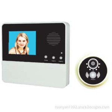 Low power consumption 2.8" Digital Door Viewer